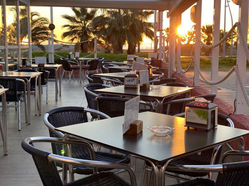 Cafetería en El Grao de Castellón