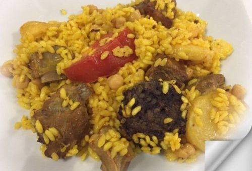 Arroces a domicilio en El Grao Castellón