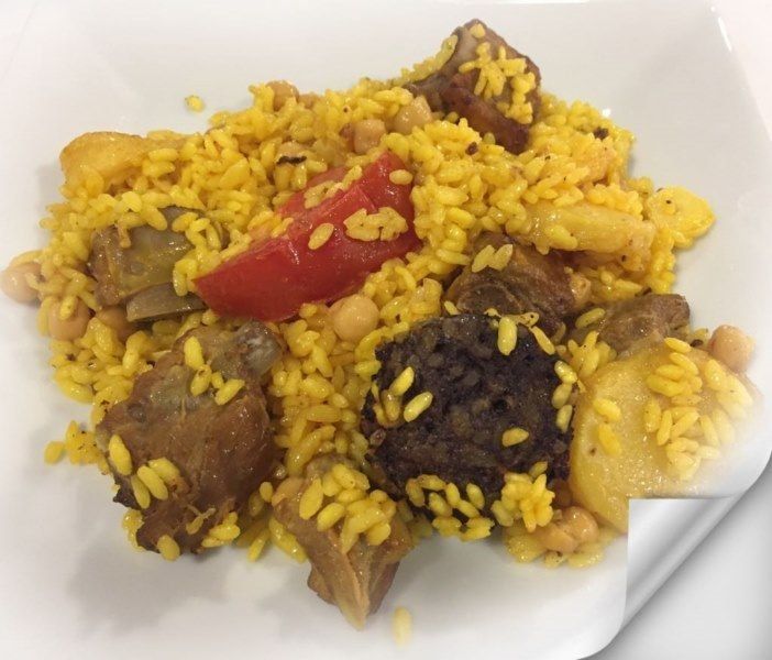 Arroces a domicilio en El Grao Castellón