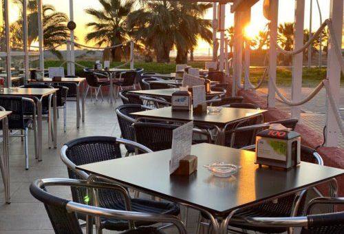 Cafetería en El Grao de Castellón