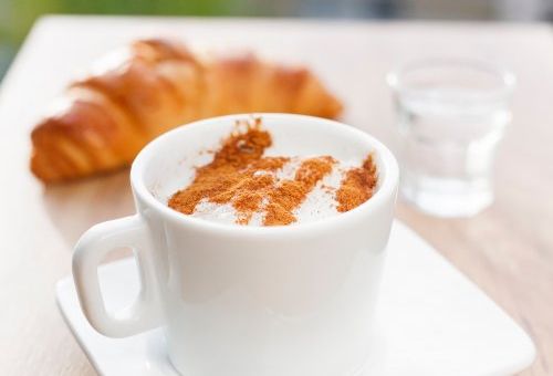 Desayunos en la playa del pinar de Castellón