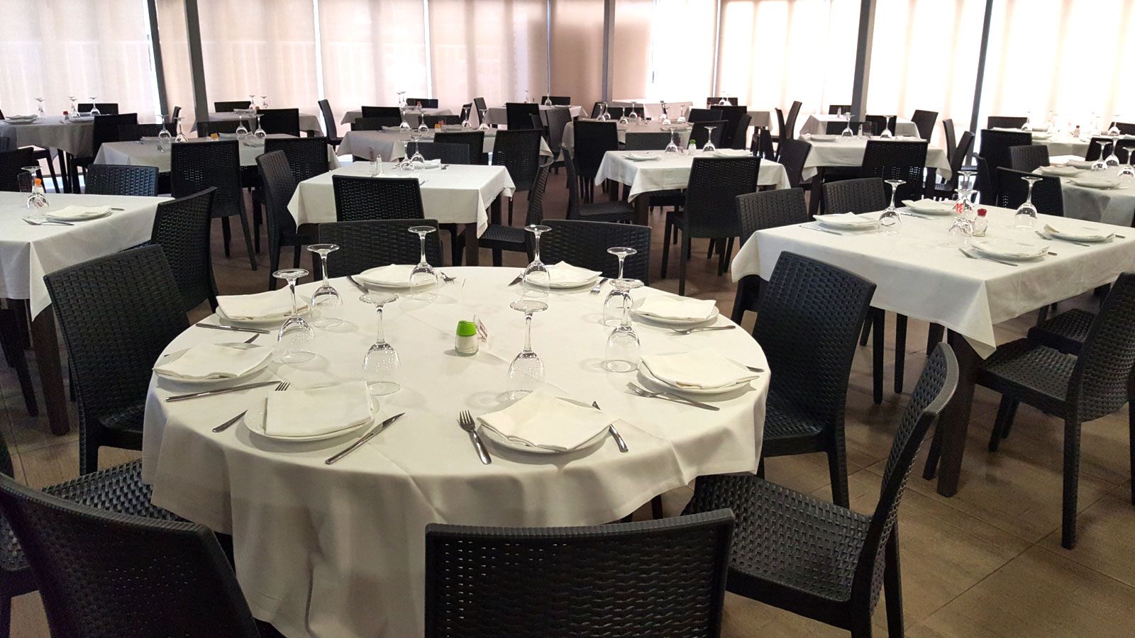 Restaurante para cenas de empresa